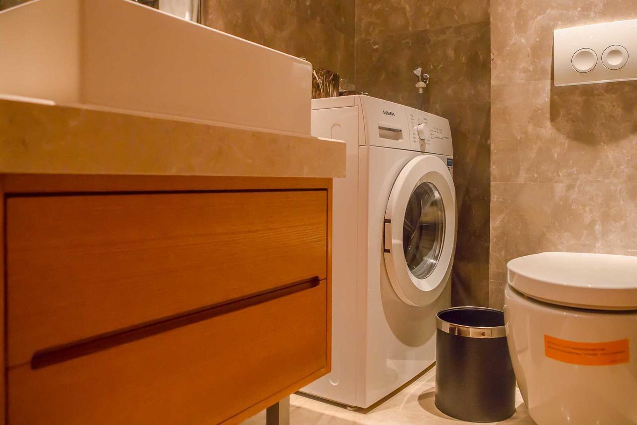 Deemansion Apartment Jinmao Palace Bắc Kinh Ngoại thất bức ảnh