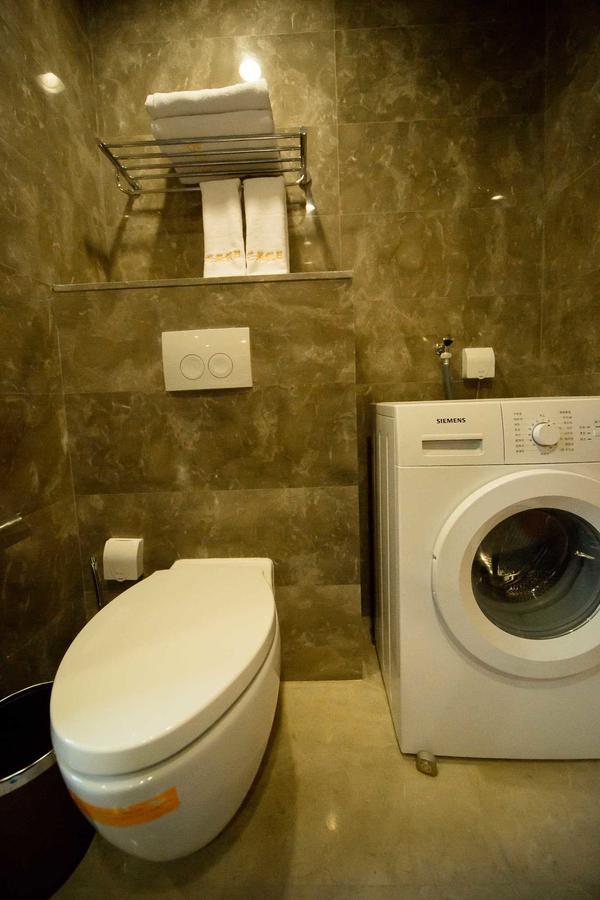Deemansion Apartment Jinmao Palace Bắc Kinh Ngoại thất bức ảnh