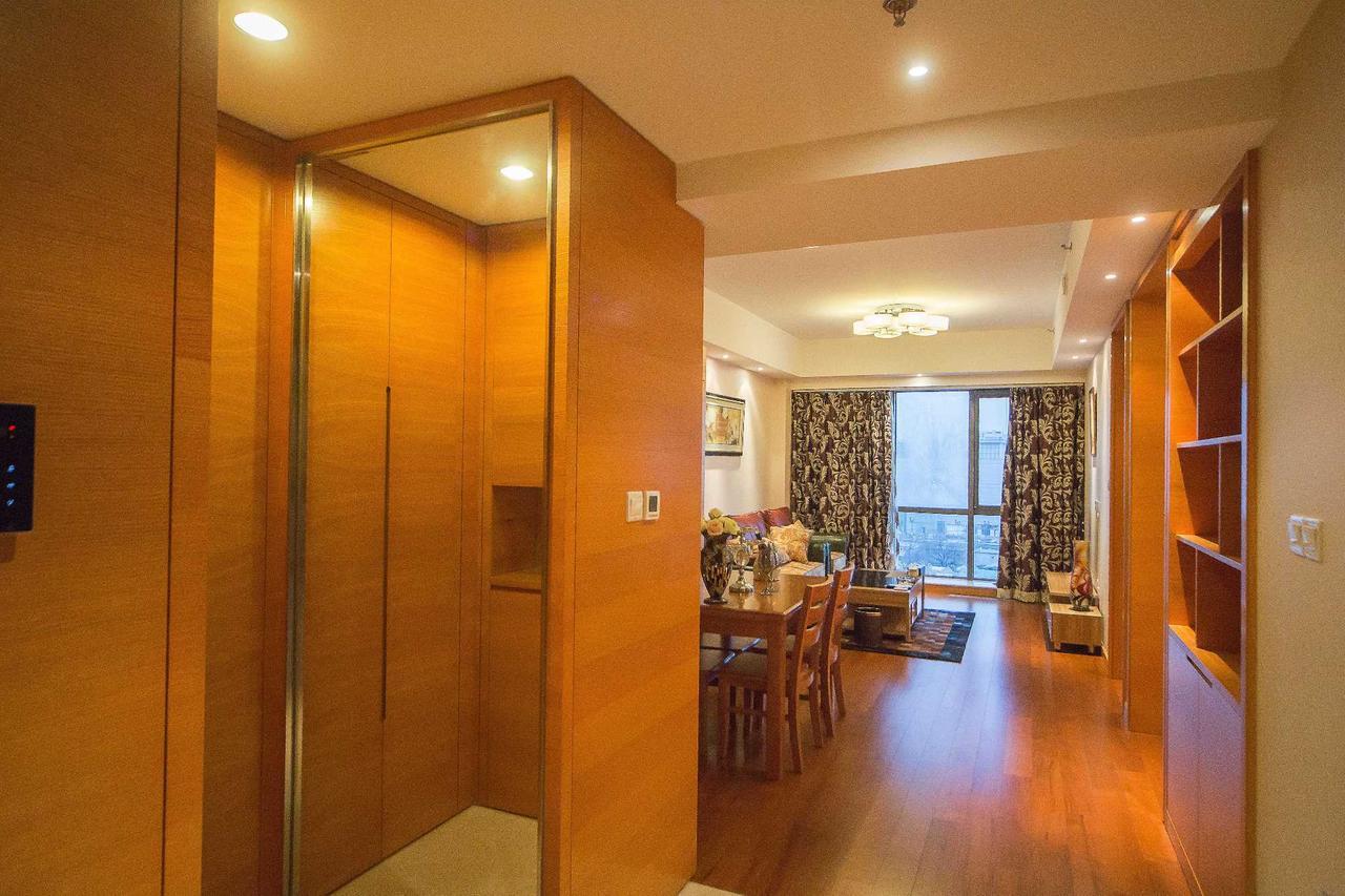 Deemansion Apartment Jinmao Palace Bắc Kinh Ngoại thất bức ảnh