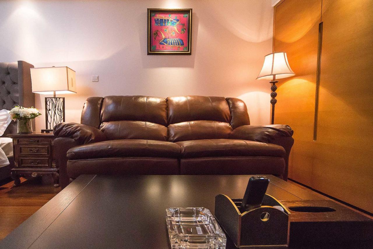 Deemansion Apartment Jinmao Palace Bắc Kinh Ngoại thất bức ảnh